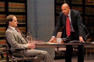 Race by David Mamet at the American Conservatory Theatre – directed by Irene Lewis - Bay Area Theater Review by Stacy Trevenon