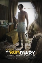 Post image for Movie Review: THE RUM DIARY directed by Bruce Robinson