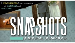 Post image for Chicago Theater Review: SNAPSHOTS: A MUSICAL SCRAPBOOK (Northlight Theatre in Skokie)