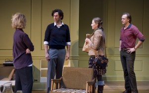 The Real Thing by Tom Stoppard - Writers’ Theatre in Glencoe - Chicago Theater Review by Tony Frankel
