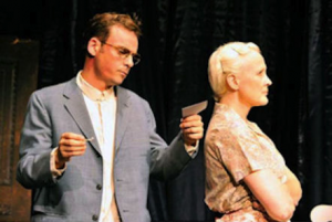 Five Beauties – short plays by Tennessee Williams – The New American Theatre – Los Angeles Theater Review by Harvey Perr