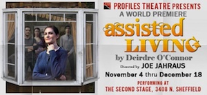 Post image for Chicago Theater Review: ASSISTED LIVING (Profiles)