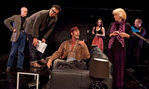 The Atmosphere of Memory by David Bar Katz – Labyrinth Theater Company at the Bank Street Theater – Off Broadway Theater Review by Thomas Antoinne