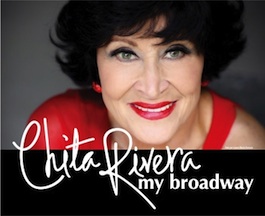 Post image for Cabaret Review: CHITA RIVERA: MY BROADWAY (Samueli Theatre at Segerstrom Center)