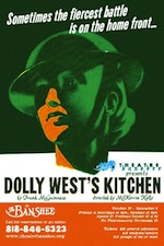 Post image for Los Angeles Theater Review: DOLLY WEST’S KITCHEN (Theatre Banshee in Burbank)