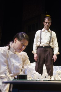The Glass Menagerie by Tennessee Williams at the Cygnet Theatre at The Old Town Theatre – with Rosina Reynolds – directed by Sean Murray – San Diego Theater Review by Milo Shapiro