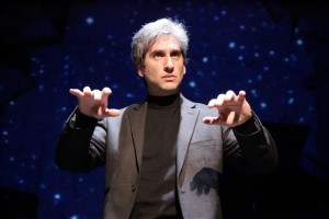 Maestro: The Art of Leonard Bernstein at the Royal George Theatre - with Hershey Felder – directed by Joel Zwick – Chicago Theater Review by Dan Zeff