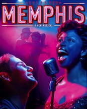Post image for Theater Review: MEMPHIS (National Tour)