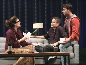 Next Fall by Geoffrey Nauffts at the Geffen Playhouse – Los Angeles Theater Review by Tony Frankel