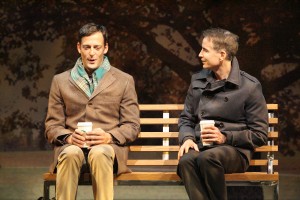 Next Fall by Geoffrey Nauffts at the Geffen Playhouse – Los Angeles Theater Review by Tony Frankel