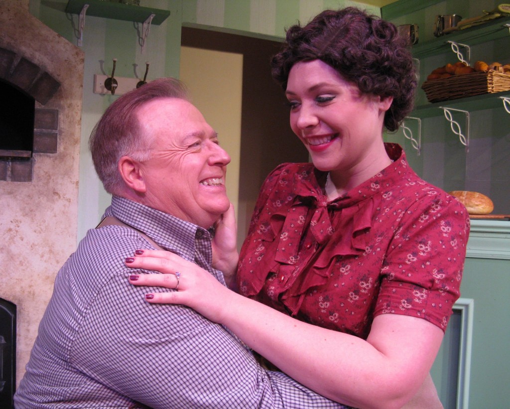 Stephen Schwartz’s The Baker’s Wife at Circle Theatre – Chicago Theater Review by Dan Zeff