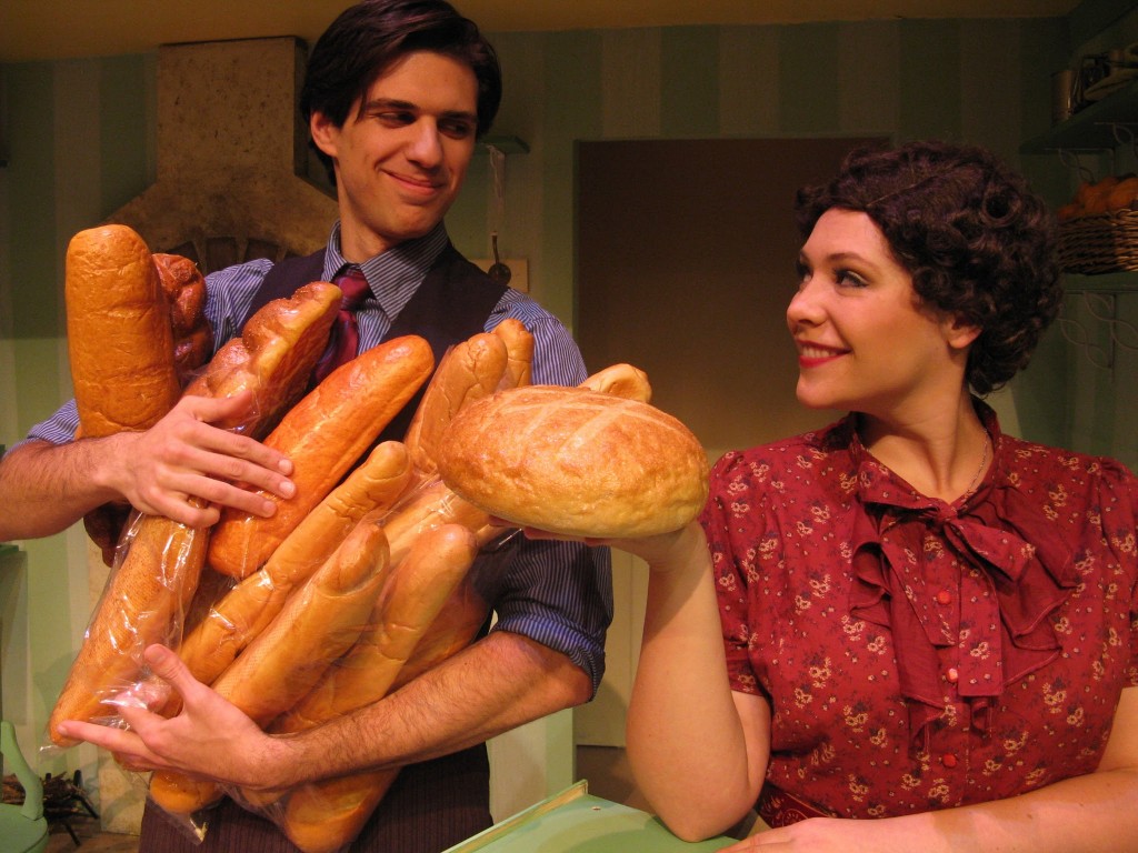 Stephen Schwartz’s The Baker’s Wife at Circle Theatre – Chicago Theater Review by Dan Zeff