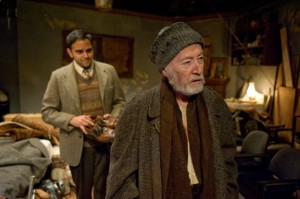 The Caretaker by Harold Pinter – directed by Ron O.J Parson - Writers’ Theatre in Glencoe – Chicago Theater Review by Dan Zeff