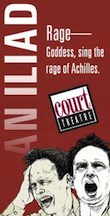 Post image for Chicago Theater Review: AN ILIAD (Court Theatre)