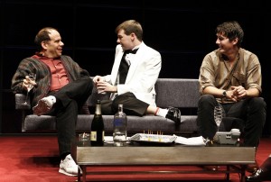 The New Group presents Burning by Thomas Bradshaw – directed by Scott Elliott – Off Broadway Theater Review by Thomas Antoinne
