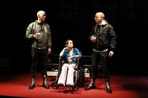 The New Group presents Burning by Thomas Bradshaw – directed by Scott Elliott – Off Broadway Theater Review by Thomas Antoinne