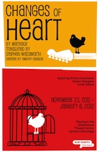 Post image for Chicago Theater Review: CHANGES OF HEART (Remy Bumppo at Greenhouse Theater Center)