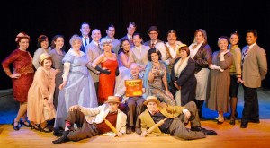 The Drowsy Chaperone - Coronado Playhouse in Coronado CA – Regional Theater Review by Milo Shapiro