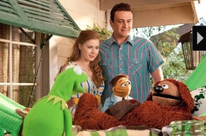 The Muppets directed by Bret McKenzie – with Chris Cooper, Jason Segel, Amy Adams – movie review by Kevin Bowen