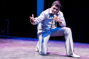Black Ensemble Theater presents The Jackie Wilson Story - Chicago Theater Review by Dan Zeff