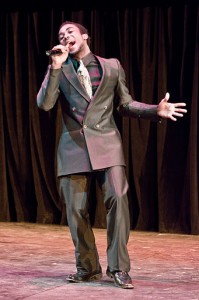 Black Ensemble Theater presents The Jackie Wilson Story - Chicago Theater Review by Dan Zeff