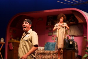 The Great American Trailer Park Musical at San Diego Repertory Theatre at the Lyceum Theatre – Regional Theater Review by Milo Shapiro
