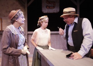 The Trip to Bountiful by Horton Foote at South Coast Repertory – Regional Theater Review by Tony Frankel