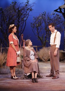 The Trip to Bountiful by Horton Foote at South Coast Repertory – Regional Theater Review by Tony Frankel