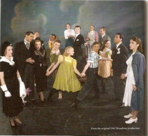 Perpetual Surrey performs Allegro by Rodgers and Hammerstein – Los Angeles Theater