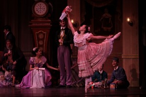 Joffrey Ballet’s The Nutcracker - Los Angeles and Chicago - review by Tony Frankel