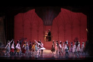 Joffrey Ballet’s The Nutcracker - Los Angeles and Chicago - review by Tony Frankel