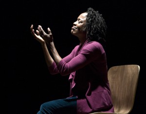 The Night Watcher – written and performed by Charlayne Woodard – at the Kirk Douglas Theatre – Los Angeles Theater Review by Harvey Perr
