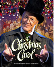 Post image for Chicago Theater Review: A CHRISTMAS CAROL (Goodman Theatre)