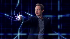The Fabric of the Cosmos hosted by Brian Greene - DVD Review by John Topping