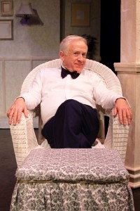 Celebration Theatre presents Fruit Fly with Leslie Jordan - directed by David Galligan - Los Angeles Theater Review by Tony Frankel