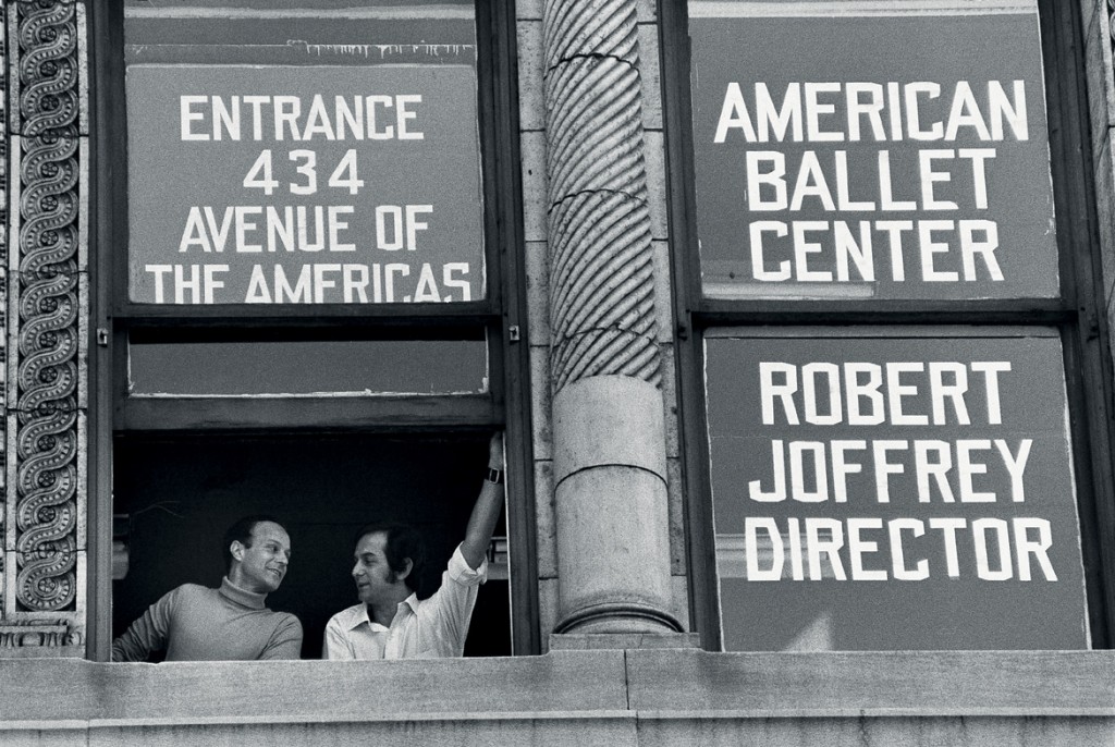 Joffrey: Mavericks of American Dance – a film by Bob Hercules – movie review by Tony Frankel