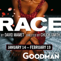 Post image for Chicago Theater Review: RACE (Goodman Theatre)
