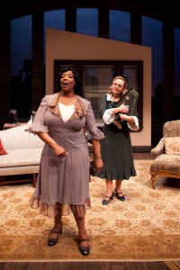Northlight Theatre presents Black Pearl Sings! by Frank Higgins – with E. Faye Butler and Susie McMonagle – directed by Steve Scott – Chicago Theater Review by Dan Zeff