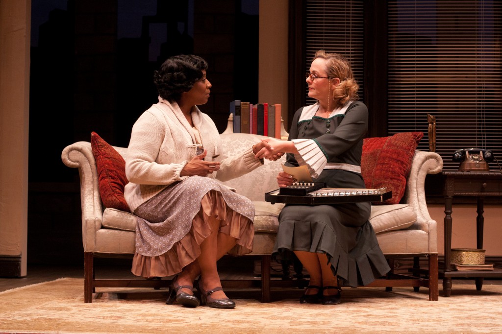 Northlight Theatre presents Black Pearl Sings! by Frank Higgins – with E. Faye Butler and Susie McMonagle – directed by Steve Scott – Chicago Theater Review by Dan Zeff