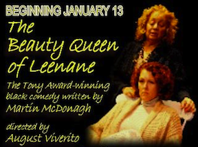 Post image for Los Angeles Theater Review: THE BEAUTY QUEEN OF LEENANE (The Production Company)