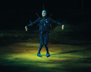 Cirque du Soleil’s Ovo on the Santa Monica Pier – directed by Deborah Colker – Los Angeles Theater Review by Jason Rohrer