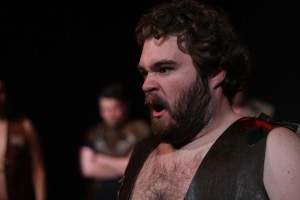 Troilus and Cressida by William Shakespeare - Porters of Hellsgate - Whitmore Theatre North Hollywood – Los Angeles Theater Review by Jason Rohrer