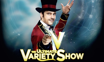 Post image for Las Vegas Theater Review: V – THE ULTIMATE VARIETY SHOW (V Theater at Planet Hollywood Resort)