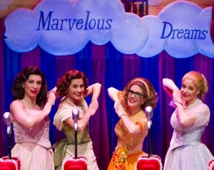 The Marvelous Wonderettes San Diego Musical Theater Production February 2012