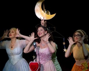 The Marvelous Wonderettes San Diego Musical Theater Production February 2012