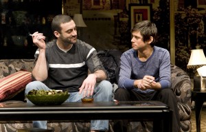 The New Group presents Russian Transport by Erika Sheffer – directed by Scott Elliott – with Janeane Garofalo – Off Broadway Theater Review by Victoria Linchong