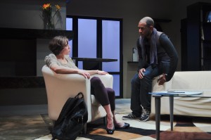 The Girl in the Yellow Dress - Lifeline Theatre - Chicago Theater Review by Dan Zeff