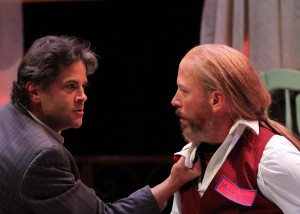 A Behanding in Spokane by Martin McDonagh at the Cygnet Theatre in San Diego – Regional Theater Review by Tony Frankel