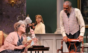 The Old Globe in San Diego presents Dividing the Estate by Horton Foote – Regional Theater Review by Tony Frankel
