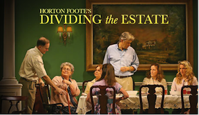 Post image for Regional Theater Review: DIVIDING THE ESTATE (Old Globe Theatre in San Diego)